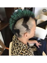 アド ヘア プレイス(adon hair place)&nbsp;chameleon