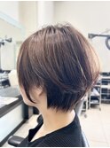 【aalto本厚木ミロード/遠藤謙介】スッキリ耳だしショート