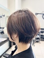 ウェル アアルト 本厚木ミロード店&nbsp;【aalto本厚木ミロード/遠藤謙介】スッキリ耳だしショート