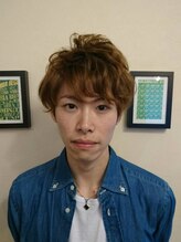 エソラ(esola)&nbsp;★ラフな動きでこなれ感♪ルーズパーマ[esola]