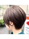 ミータイム 元住吉(Me time)の写真/一人ひとりの骨格に合わせた似合わカットであなたの魅力を引き出します。扱いやすいスタイルをご提案◎