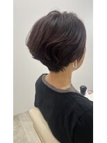 プロスプロカ(Pros-Proca)&nbsp;大人女性の襟足スッキリショート