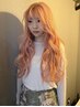 【yurara限定】カット＋ケアブリーチ＋カラー　￥23000～