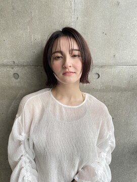 オーケストラ 南森町(Orchestra) ◎小顔ショート外ハネスタイル☆