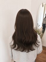 ヘアーラウンジルシェル(HAIR LOUNGE Le ciel)&nbsp;【透明感アップ！】オリーブグレージュ