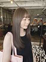 ラブリカ(lovelica)&nbsp;透明感たっぷりヘーゼルベージュ
