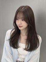 アイスプロドバイブルーム 木更津店(ice prod by bloom)&nbsp;ダークパープル/ナチュラルショート/ミルクブラウン/夏/木更津