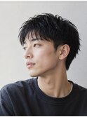 ナチュラルパーマ ニュアンスパーマ