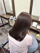 ファム(Fann.)&nbsp;艶感たっぷり！まろやかブラウン