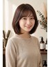 【秋の美髪ケア】キラ水カット+Linkトリートメント＋マイクロバブル