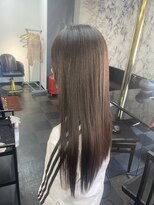 アローズ 沖縄店(arose)&nbsp;縮毛矯正＋カット
