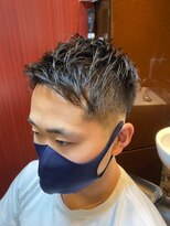 ヒロギンザ 仙台本店(HIRO GINZA)&nbsp;「ヒロ銀座仙台本店/武田」ショートスタイル