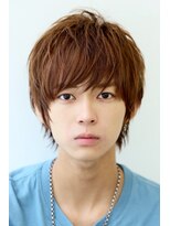 リップス 吉祥寺店 (LIPPS)&nbsp;ワックス無しでキマる！スマートマッシュ好感度