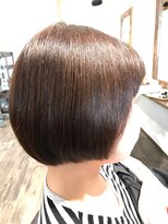 ウィーズヘアー(Weed's Hair) 37歳からのツヤボブ