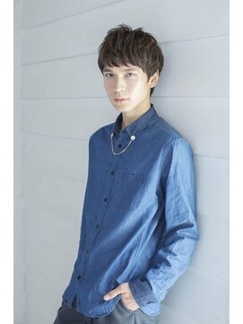 デパール 表参道店(depart) 韓国マッシュスペインカールスパイキーショート