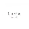 ヘアーライフ ルシア(hair life Lucia)のお店ロゴ