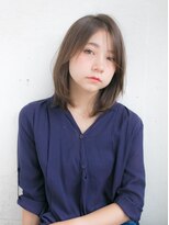 リリアン 表参道(relian)&nbsp;広がりを抑え1周り小さい頭に♪