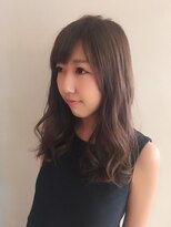 ロンド 銀座(Lond)&nbsp;シナモンベージュ 担当 伊原