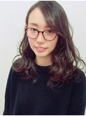 抜け感☆カジュアルウェーブ☆