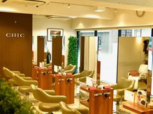 シック シャビー(CHIC shabby)の雰囲気（上質デザイナーズの空間　(姉妹店写真)）