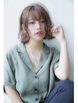 ホフ 大阪心斎橋店(F.O.F)&nbsp;【FOF】 カイリーBOB　３【ホフ/大阪/心斎橋/難波】