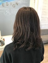 ラ メール ヘア デザイン(La mer HAIR DESIGN)&nbsp;la merお客様スタイル