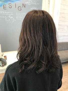 ラ メール ヘア デザイン(La mer HAIR DESIGN) la merお客様スタイル
