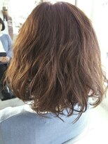 エイチエアー アルファ H'air alfa つつじヶ丘北口店&nbsp;◆ランダムカールのspringボブ◆