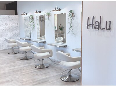 ヘアデザイン ハル(hair design HaLu)