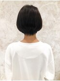 *シンプルショートボブ*【WbyGRITTERs 水上】