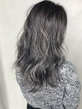 エイト 博多店(EIGHT hakata) 【EIGHT博多】nabe_ハイクオリティhight light ペールシルバー★