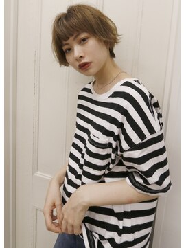 オペラ 調布店(OPERA by BALLEThair) OPERA調布＊ライトオリーブボブ