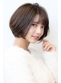 【nex表参道】美シルエットボブ
