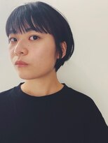 モロコ 神保町 九段下店(moloco)&nbsp;20代30代40代ショートボブ横顔美人【神保町/九段下】