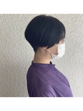 シトリ(ShitoRe) Guest style ナチュラルマッシュショート