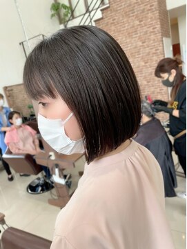 ティアラ バイ アーティック Tiara by artic ◆小顔を叶える◆オトナなボブ