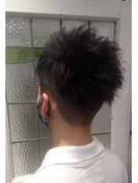 ローグヘアー 亀有店(Rogue HAIR) ツーブロックショートメンズ