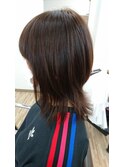 カラーカット