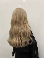 エイトセカンド 新宿三丁目店(EIGHT second)&nbsp;＃blond×long