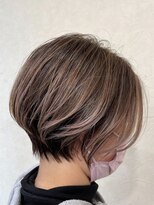 ホワイトバイオレンジ(WHITE by ORANGE) くびれショート