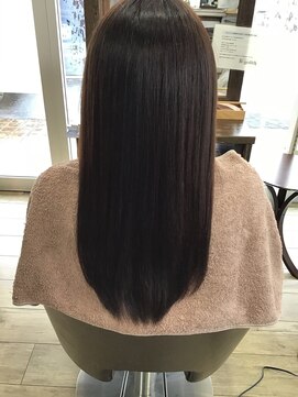 ヘアサロン レゴリス 【髪質改善】美髪エステ