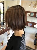 美髪 酸性ストレート【小顔/ワンレン/ボブルフ】