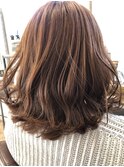 ミディアムヘア