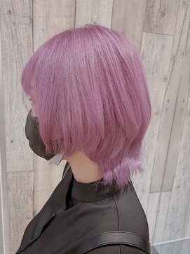 トムキャット(TOM CAT) 【新宿TOMCAT】ラベンダーピンク