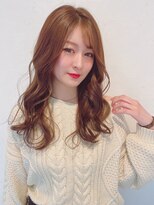 ザブックハンドサロン(The book hand salon)&nbsp;グレー×ロング