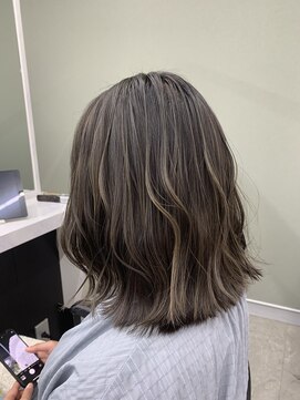 グロウ 渋谷(grow) ナチュラルハイライト