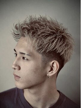 スキル(SKILL) でぐま流ジェットフェード