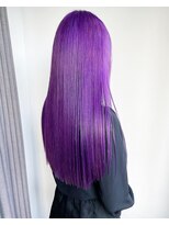 ザ オーダー(THE ORDER)&nbsp;ハイトーンパープルカラー