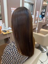 エクリ(equri×SHISEIDO)&nbsp;資生堂サブリミック酸熱トリートメント