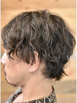 ヘアアイラッシュ リベット(hair eyelash RIVET)&nbsp;ツイストスパイラルパーマ